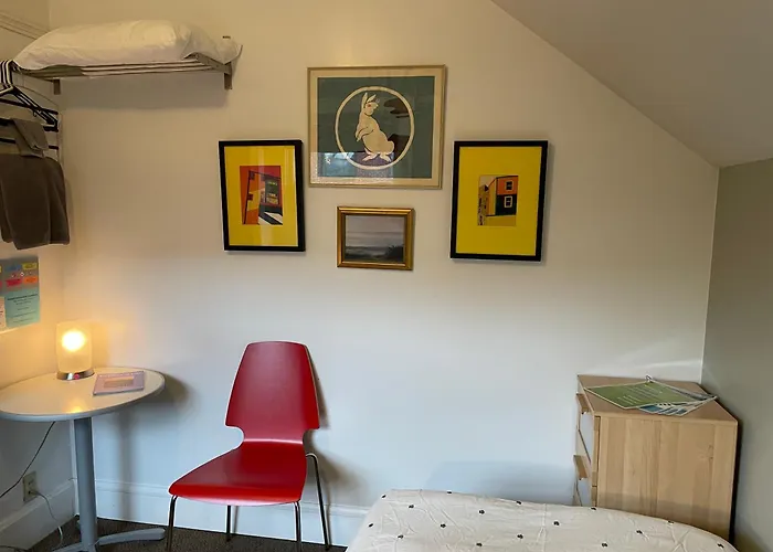 Portland International Guesthouse