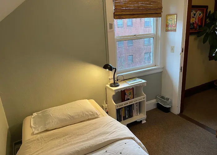 Portland International Guesthouse