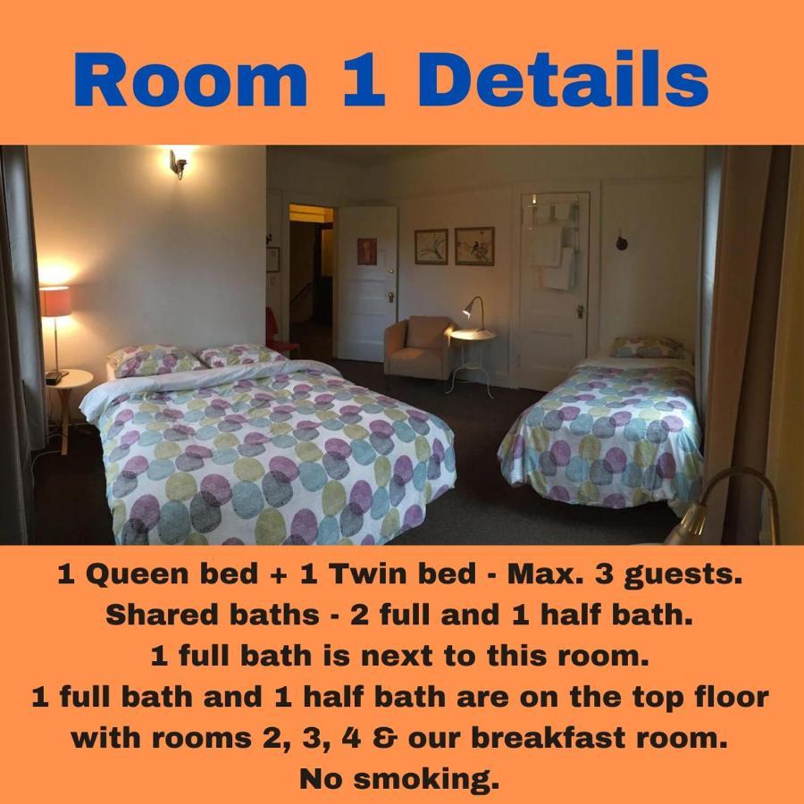 International Guest house Portland