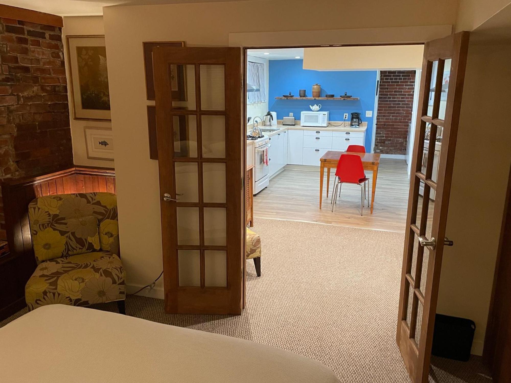 Guest house International Portland
