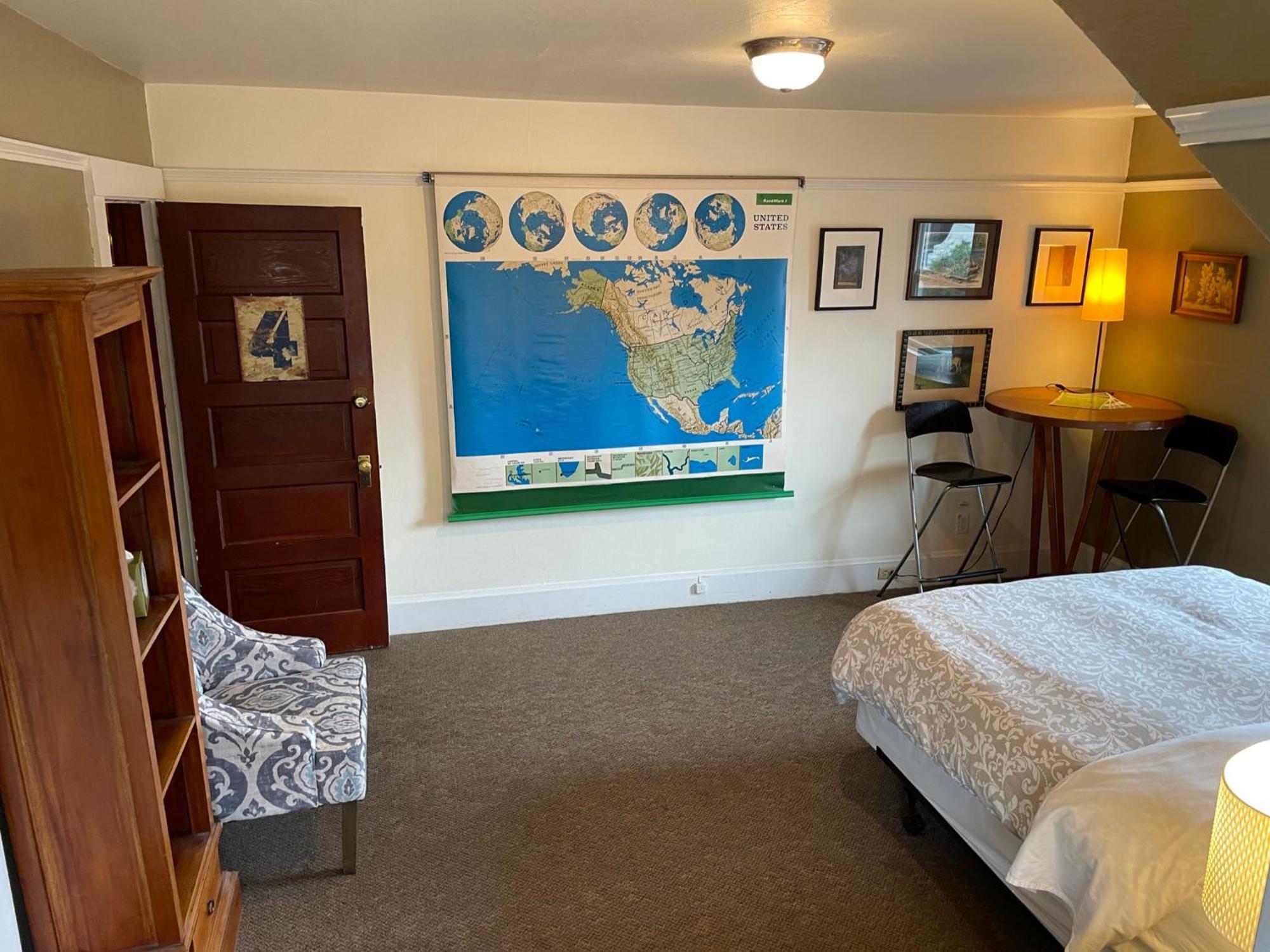 International Guest house