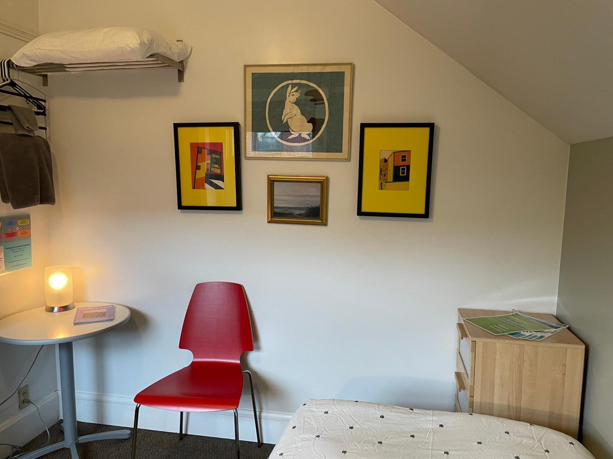 Guest house International